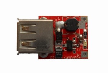 DC-DC Boost module(3V to 5V) DC-DC Boost module(3V to 5V)